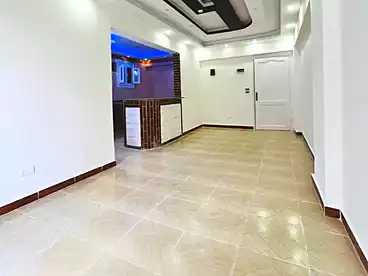 شقق للبيع في شاطئ النخيل - ٦ اكتوبر، العجمي، 110 متر