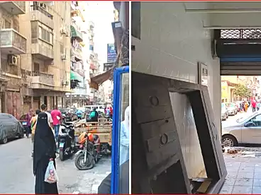 محلات للبيع في شارع جمال عبد الناصر، ميامي، 22 متر