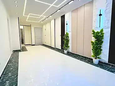 Apartments For sale in Shatee El Nakheel, Al Agamy, 120 sqm
