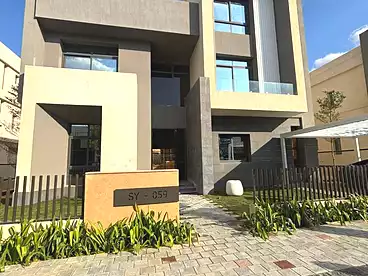 For sale in Sa'ada Compound - Horizon, Compounds in 6th Settlement, 175 sqm