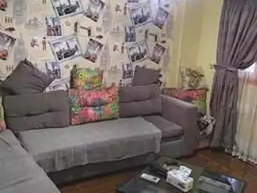 Apartments For sale in Mohamed Abo El Naga St., Ain Shams El Sharkia, 120 sqm