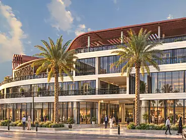 Shops For sale in Italian Square - Mousa Coast, Compounds in Hadayek October, 32 sqm