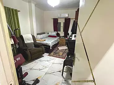 Apartments For sale in El Tayaran City, Helwan, 160 sqm
