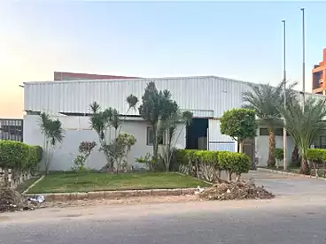 Commercial For rent in Industrial Area, 10th of Ramadan, 5600 sqm