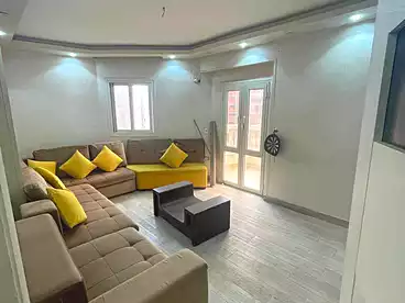 Apartments For sale in Hassan Mohamed St., Faisal, 160 sqm