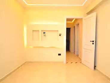 Apartments For sale in El Mandara, Alexandria, 90 sqm