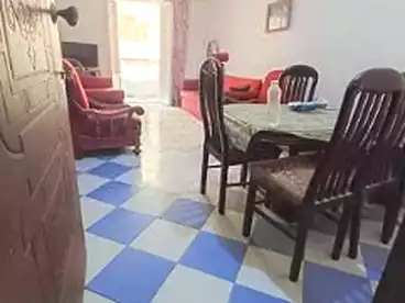 Apartments For sale in El Mandara Bahri, El Mandara, 100 sqm