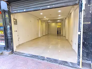 محلات للإيجار في المندرة، الاسكندرية، 50 متر
