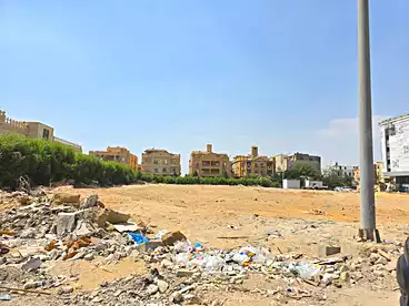 For sale in El Yasmeen 6, El Yasmeen, 3887 sqm