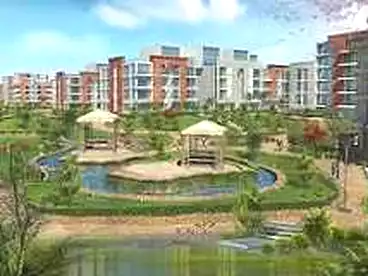For sale in Creek Park Compound - Grand Group, Compounds in 6 October, 198 sqm