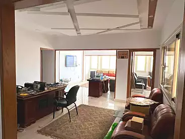 Administrative For rent in El Nasr Road, Nasr City, 125 sqm