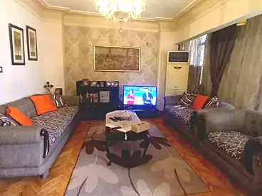 شقق للبيع في ميامي، الاسكندرية، 140 متر