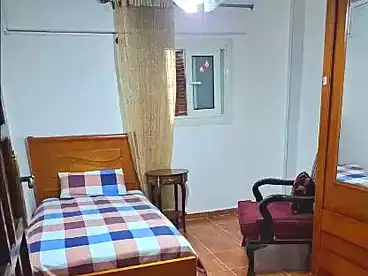 Furnished Apartment For rent in Camp Cesar, Alexandria, 80 sqm
