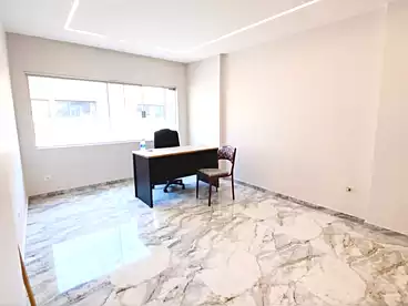 إداري للبيع في شارع أبو قير - طريق الحرية، جناكليس، 150 متر