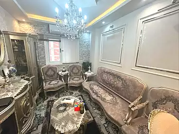 Apartments For sale in Ganaklis, Alexandria, 100 sqm