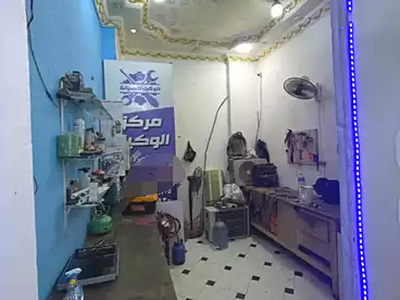 Commercial For sale in El Eshrein St, Faisal, 37 sqm