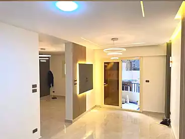 Apartments For rent in Amr El Nogomy St., Sidi Beshr Bahri, 115 sqm