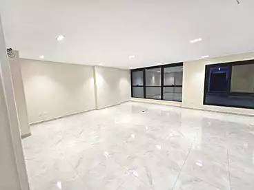 For rent in Rayhanah Plaza - Morshedy Group, Compounds in Maadi, 170 sqm
