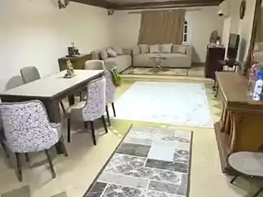 Furnished Apartment For rent in Tersa St., El Talbeya, 185 sqm