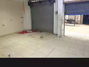 Commercial For sale in El Hanouvel, Al Agamy, 49 sqm