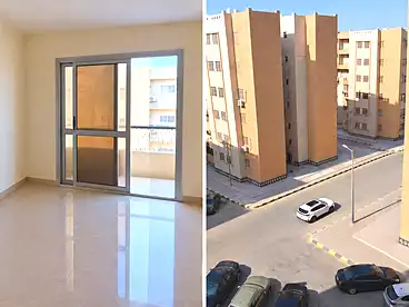 Apartments For sale in Hay El Koronfil, Hai El Zohour - Fifth Neighborhood, 90 sqm