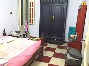 Furnished Apartment For rent in El-Salam St, El Hanouvel, 90 sqm
