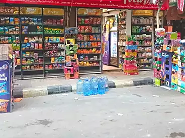 تجاري للبيع في العصافرة بحري، العصافرة، 40 متر