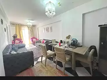 Apartments For sale in Gamal Abd El Nasir St, Sidi Beshr Bahri, 125 sqm