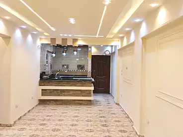 Apartments For rent in Al Haded We Al Soulb St, El Hanouvel, 140 sqm