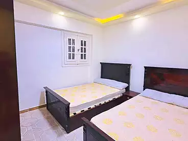 Apartments For sale in Shatee El Nakheel, Al Agamy, 120 sqm