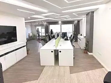 Corporate Branch For rent in Abrag Othman, Corniche El Maadi St., 340 sqm