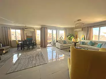 in Mostafa El-Nahaas St., Phase 4, 200 sqm