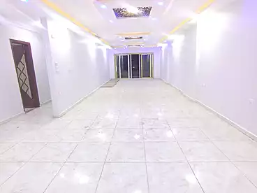 Corporate Branch For rent in Mohamed Sayed Ahmed St., Helwan, 200 sqm