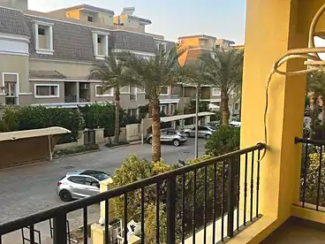 فلل للبيع في ايس ريزيدنس - سراي، كمبوند سراي - مدينة مصر للتطوير، 160 متر