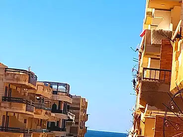 Apartments For sale in Shatee El Nakheel, Al Agamy, 100 sqm