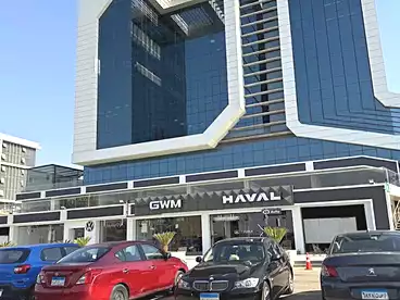 Properties For sale in Business Plus - Catalyst, Compounds in New Cairo, 55 sqm