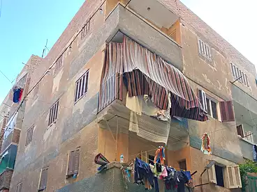 House / Home For sale in Ain Shams St., Ain Shams El Sharkia, 150 sqm