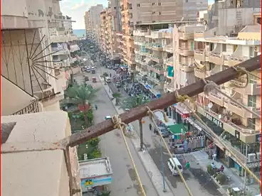 شقق مفروشة للبيع في شاطئ النخيل - ٦ اكتوبر، العجمي، 100 متر