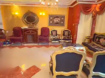 in El-Gaish St, Mansoura, 180 sqm