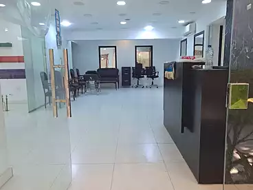 in Carrefour Main Street, Zahraa El Maadi, 250 sqm