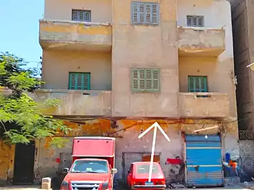 منزل / بيت للبيع في عرايشية مصر، مدينة الاسماعيلية، 272 متر