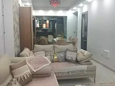 Apartments For sale in Shamaa, El Seyouf, 120 sqm