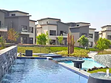 For sale in Creek Town Compound - IL Cazar, Compounds in New Cairo, 420 sqm