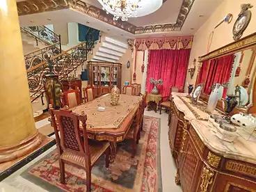 Villas For sale in El Yasmeen Compound - El Rayan Group, Compounds in Sheikh Zayed, 1600 sqm