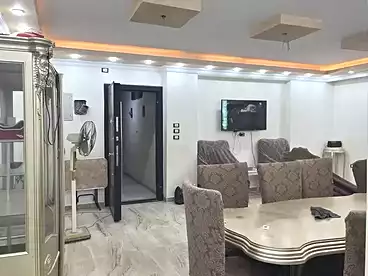 Apartments For sale in Hassan Mohamed St., Faisal, 160 sqm