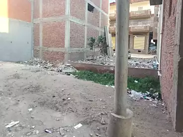 Residential Land For sale in Damanhour City, Damanhour, 100 sqm