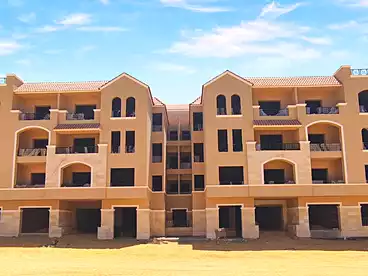 في كمبوند معادى فيو - المعادي للتنمية والتعمير، كمبوند بمدينة الشروق، 143 متر