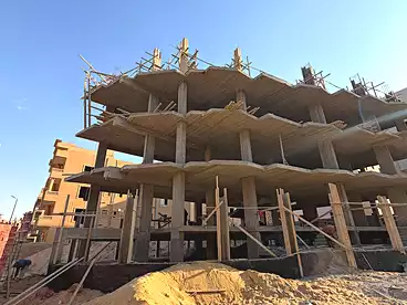 شقق للبيع في مسلسل 2، حدائق أكتوبر، 125 متر