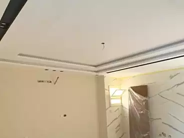 Apartment with Garden For sale in Sheraton St., El Hadba, 73 sqm