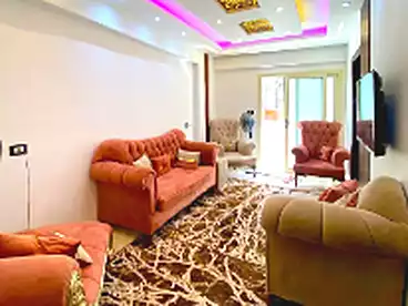 Furnished Apartment For sale in Mohammed Naguib St., Sidi Beshr Bahri, 90 sqm